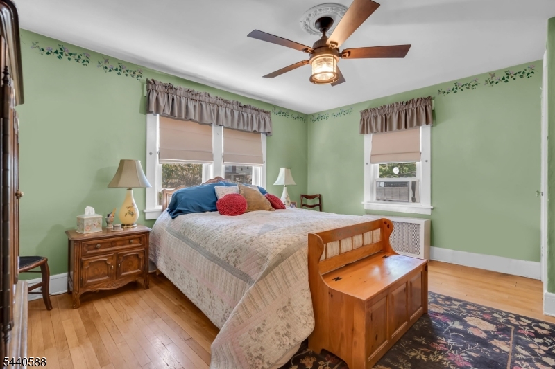 Netherwood Heights Historic - Residential
