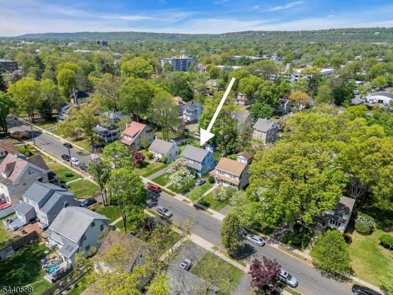 Netherwood Heights Historic - Residential