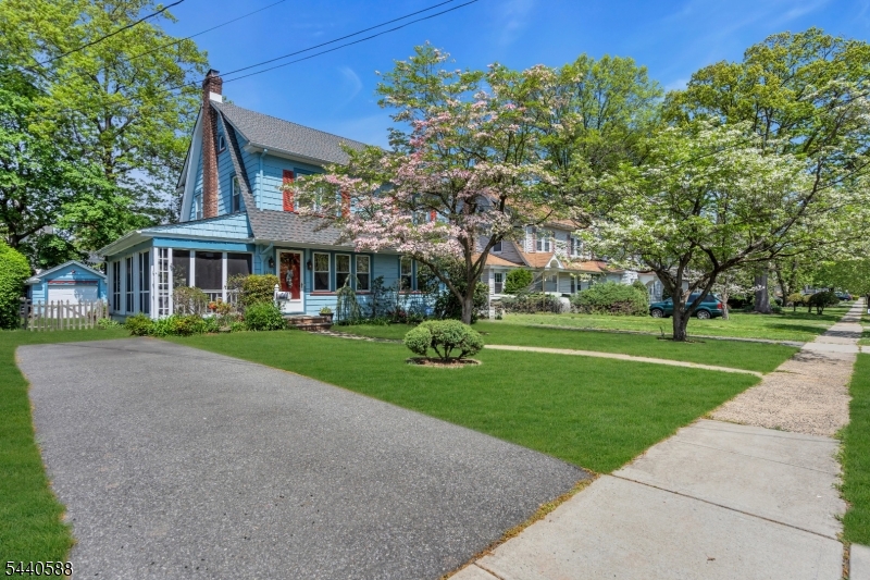 Netherwood Heights Historic - Residential