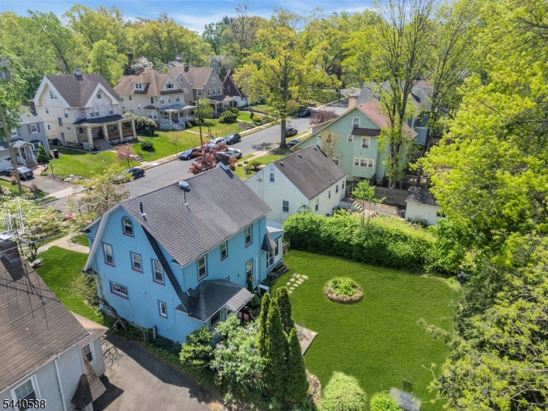 Netherwood Heights Historic - Residential