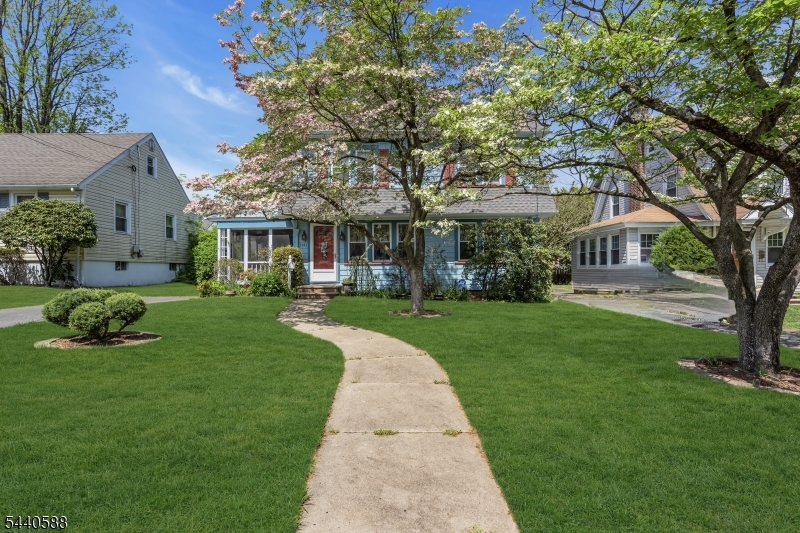 Netherwood Heights Historic - Residential