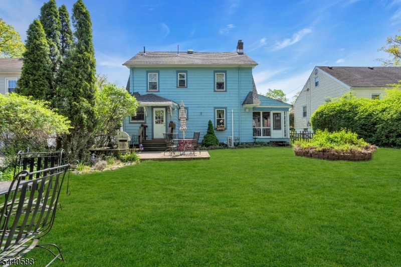 Netherwood Heights Historic - Residential