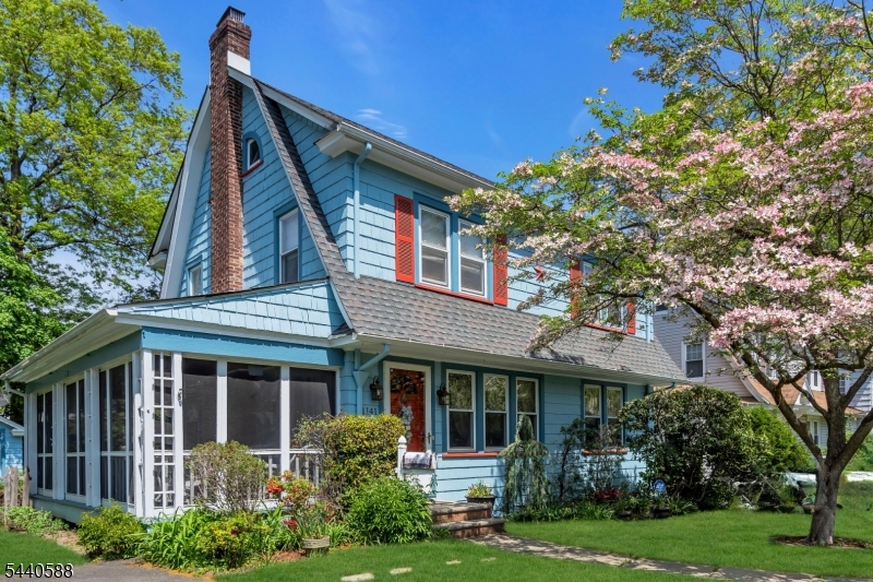 Netherwood Heights Historic - Residential