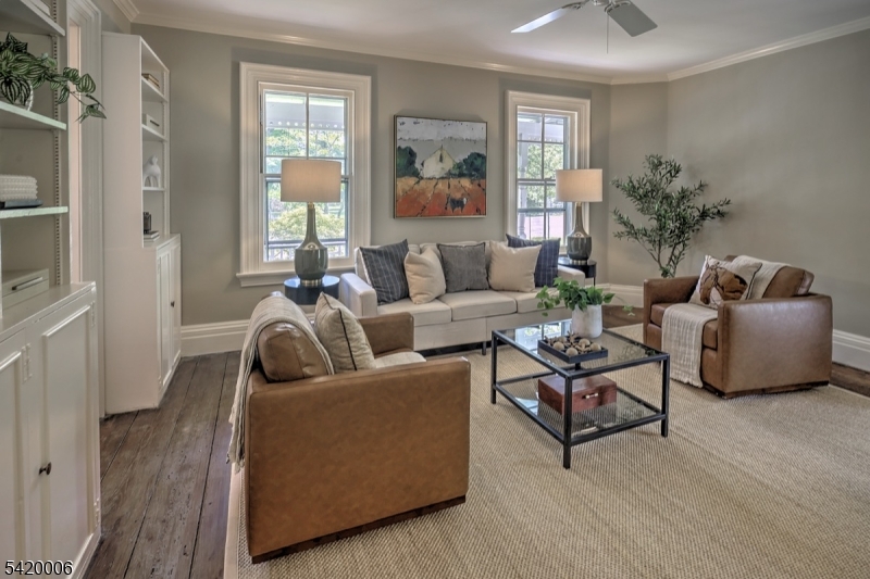 Pottersville - Residential