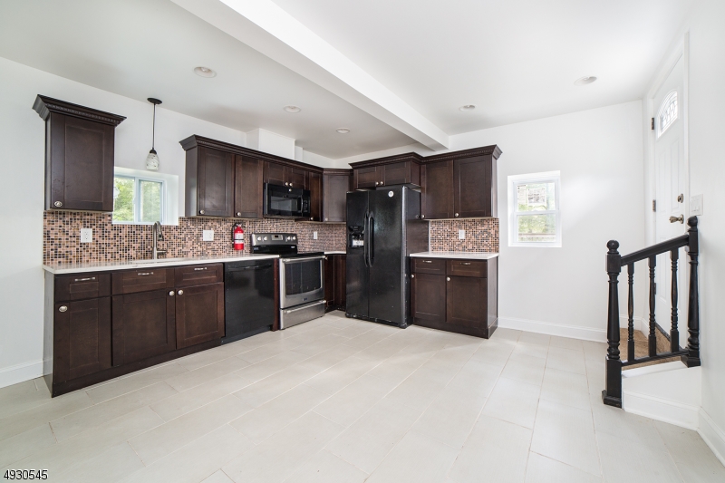 Fully renovated 2 Bedroom 1 Full Bath home available immediately. High efficient heating/ A.C units for low utilities with a spacious deck and fenced-in yard 5 mins from Lake Hopatcong for restaurants, boating, fishing and more!