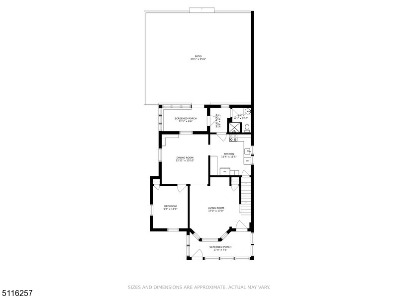 Main image without alt text