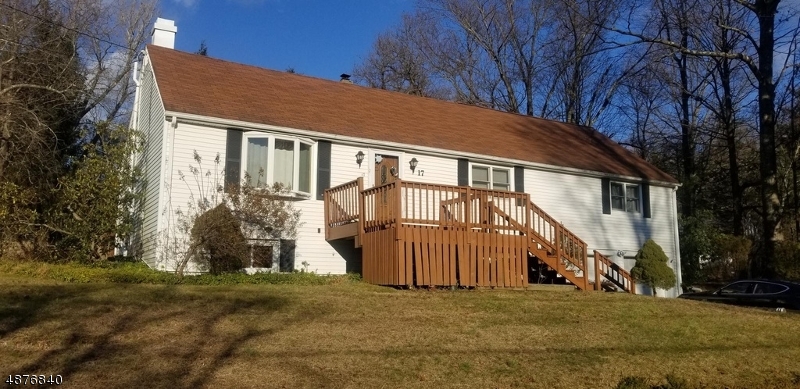 MOVE-IN CONDITION!! Renovated single family 4 Bedroom house located on nice quiet residential street.  Spacious Kitchen w/ SS Appliances and plenty of counter space. Walk-out sliding doors from the kitchen onto the large deck, gazebo and huge backyard.   Finished basement includes new washer and dryer and plenty of rec room space.  Renovated 3 bathrooms and 4 bedrooms, and plenty of living space w living room and dining room.  Two car garage and driveway for ample parking.  Dogs and cats allowed!   Close to shopping, restaurants, and highways.