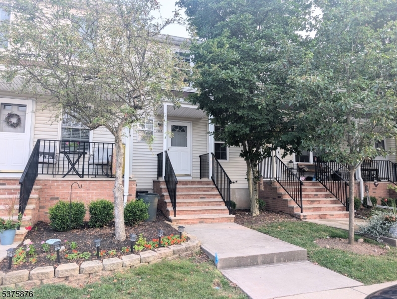 Updated 2-bedroom, 1.5-bath townhome available in a desirable Flemington community. This well-maintained property features hardwood flooring on the first floor, new carpet on the second floor ,a newer HVAC system with air purification, and an in-unit washer/dryer. The fully finished basement offers additional living space and ample storage.The home includes a large private deck overlooking wooded grounds, ideal for relaxation. Conveniently located in a top-rated school district, with shopping, dining, and community amenities just a short walk away.