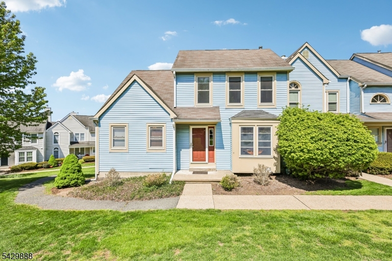 Welcome to this exceptional end-unit townhouse in the prestigious gated community of Panther Valley. Immaculate from floor to ceiling, this residence offers a perfect blend of luxury, comfort, and modern upgrades.Step inside to discover stunning  -inch maple hardwood floors and exquisite custom woodwork finishes throughout. The thoughtfully designed layout is enhanced by an abundance of natural light, creating a warm and inviting living space ideal for both everyday living and entertaining.The custom kitchen is beautifully appointed, offering both style and functionality for any home chef. Retreat to generously sized bedrooms featuring three walk-in closets, providing ample storage and organization.Recent upgrades include a state-of-the-art gas boiler and new hot water heater, ensuring efficiency and peace of mind.This meticulously maintained home delivers refined living in a secure, sought-after community truly move-in ready and not to be missed.