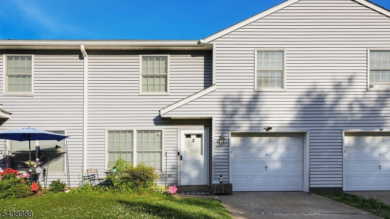 Welcome to this beautifully maintained and updated 3 bedroom, 2 1/2 bath townhome located in one of North Brunswick's most sought-after communities. The first floor features a formal living room, a stylishly renovated powder room, and a bright, sun-filled family room that flows seamlessly into the elegantly updated eat-in kitchen with SS appliances (Fridge in Kitchen is not included, will be replaced with the SS Fridge in Garage). Sliding glass doors lead to a private patio with a pergola, creating the perfect outdoor space just in time to enjoy the Summer and Fall! Upstairs, you'll find a spacious primary suite complete with an updated full bath and a walk-in closet. 2 additional, generously sized, bedrooms and a full hallway bathroom provide plenty of space!  Additional highlights include pull-down attic access offering abundant storage space, central air conditioning, and forced hot air heating, an EV charger for electric vehicles. The attached one-car garage provides direct interior access for added convenience. Parking is plentiful with the garage, private driveway, and an assigned parking space in the common area, offering a total of 3 designated parking spots. With LOW HOA fees at $175 per month, this move-in-ready home combines comfort, style, and value in an exceptional North Brunswick location. Don't miss this wonderful opportunity to own a beautifully updated townhome with low maintenance living and excellent amenities!