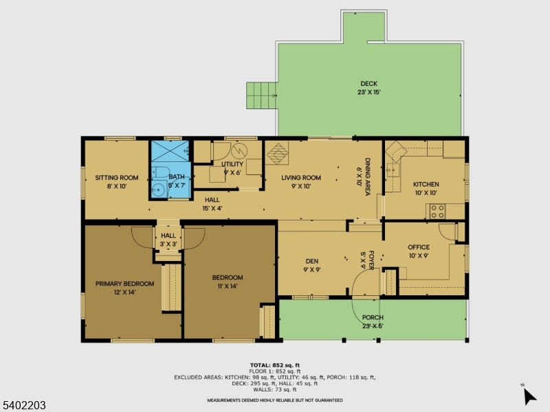 SPRUCE RUN - Residential Income