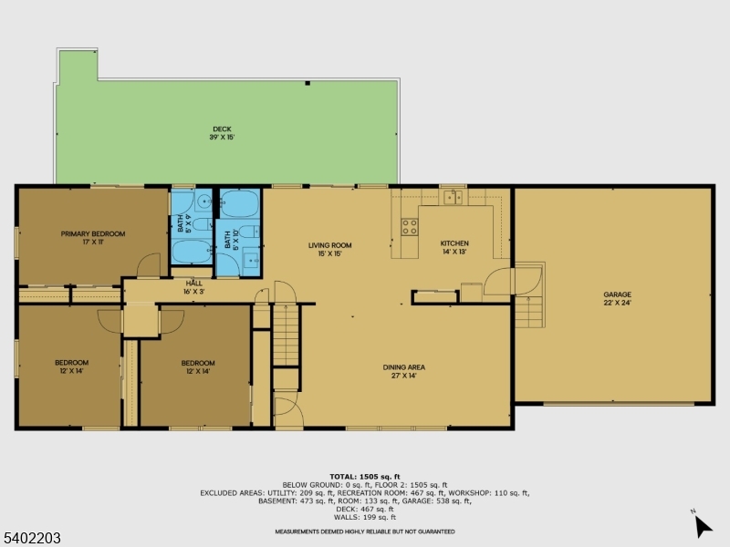 SPRUCE RUN - Residential Income