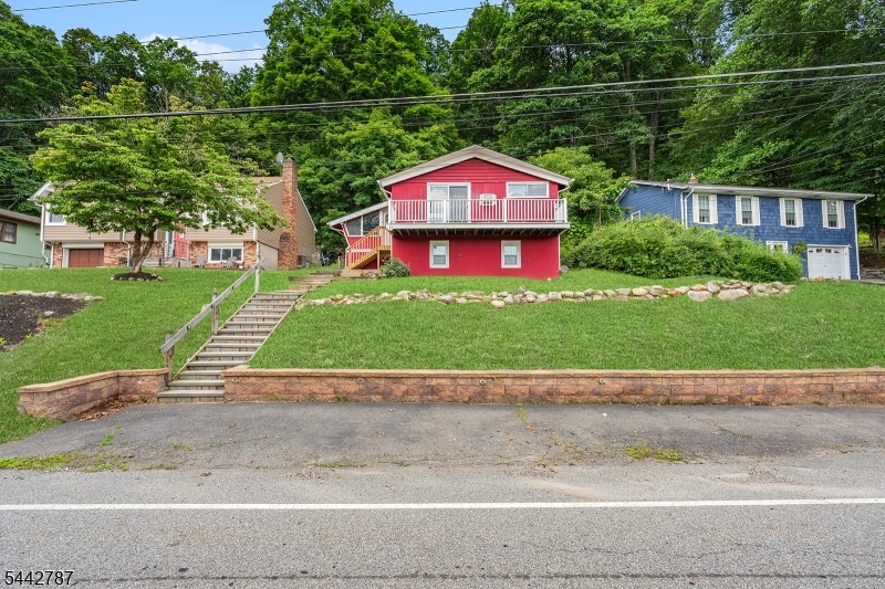 Welcome to Seneca Lake! Located right between Lake Mohawk and Lake Hopatcong. Close to downtown Sparta with many popular restaurants, shopping, parks, and other activities. This amazing lake community is a great place to call home. This lake provides a beach, swimming, boating, fishing, a playground, and clubhouse! Take a stroll down to have dinner around the corner at the famous Andre's Lakeside Dining, or spend a day having fun at popular Tomahawk Lake. This house has recently been renovated with all new updated appliances and utilities. Open floor plan, high ceilings, and a walk out deck with a great lake view. Bonus sunroom off to the side. Front yard and backyard with ample basement storage with laundry. 3 car driveway for parking. Schedule your tour today!