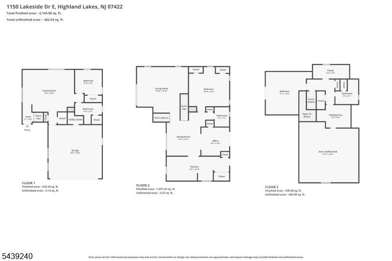 Highland Lakes - Residential