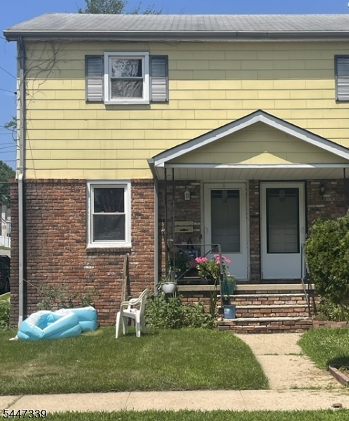 Left side of Half Duplex. Must buy as an investment as there is a current tenant. This Spacious and charming half duplex Offer 2 Bedroom, 1 full Bath and a full family Room in the basement. This corner home with a convenient location and functional layout is perfectly positioned just under a few miles from the center of Dover. Close to train station, bus Station, Route 80, Rockaway Townsquare Mall and Others Shopping and Dining Options