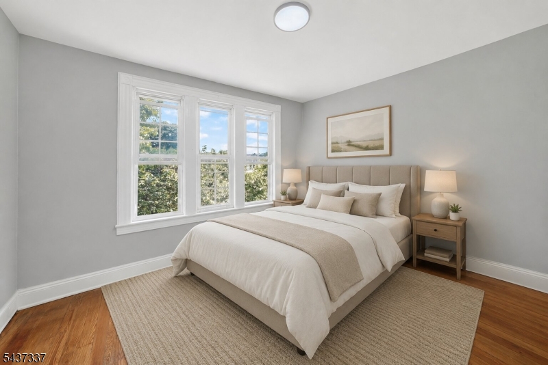 BOTANY VILLAGE - Residential Lease