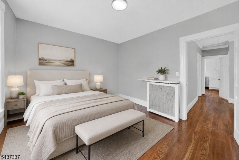BOTANY VILLAGE - Residential Lease
