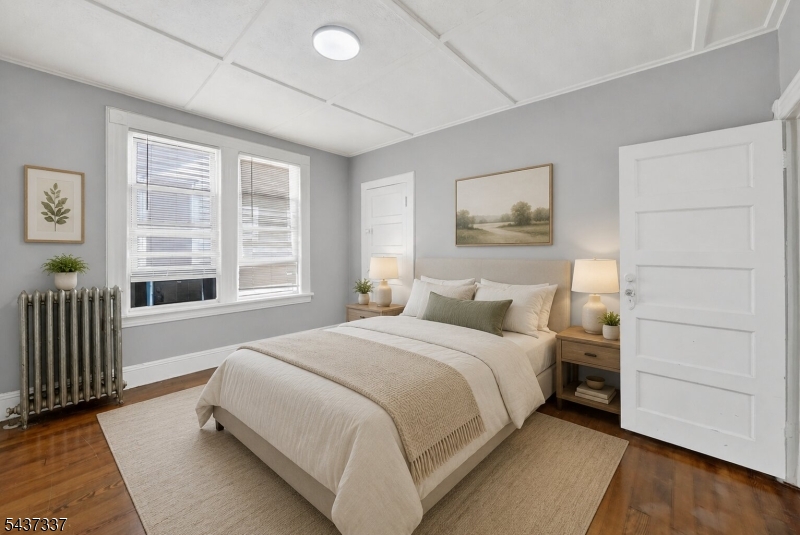 BOTANY VILLAGE - Residential Lease