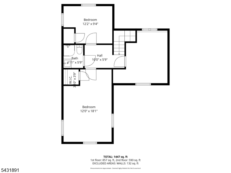 Main image without alt text