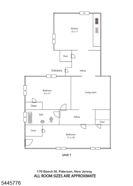 Main image without alt text