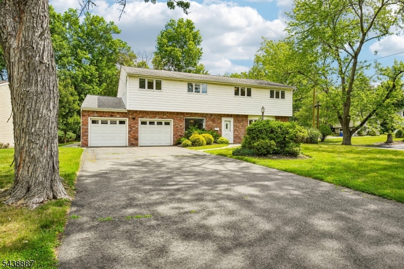 If you've been searching, scrolling, touring, and wondering if the right home will ever come along, your wait may be over! This bright and cheerful 4- bedroom, 2.5-bath split-level is ready to welcome its next owners to a most sought-after community in NJ ? yes, Livingston! Filled with natural light and good vibes, this home offers room to spread out, make memories, and dream a little. Whether you're eager to add your personal touch, refresh the décor over time, or envision a future dream home, the possibilities are yours to explore. The heart of the home is the spacious Great Room, where a soaring two-story ceiling and dramatic brick fireplace create the perfectsetting for everything from cozy winter evenings to lively gatherings with loved ones. Upstairs, you'll find four generously sized bedrooms, including a primary suite with walk-in closets, a dressing area, and a spacious private bath. Outside your front door, Livingston offers the lifestyle so many buyers are searching for?top-rated schools, convenient commuting options, great shopping, wonderful restaurants, parks, and everyday conveniences all nearby. Whether you're looking for the perfect place to start your next chapter or a property with exciting future potential, thishome is ready to grow with you. Come take a look?you just might hear itcalling your name.
