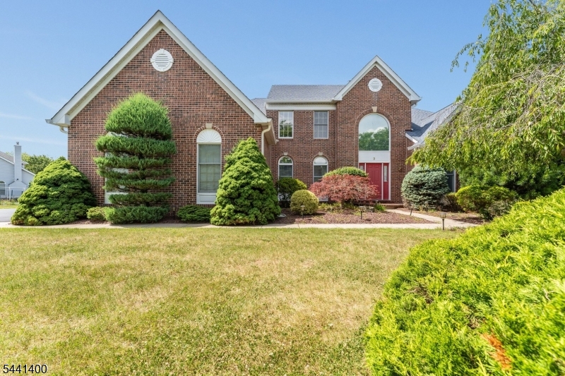 NEW LISTING IN PRESTIGIOUS HUNTER CHASE " RARITAN TOWNSHIP!  WELCOME TO THIS BEAUTIFUL TOLL BROTHERS HOME FEATURING 4 BEDROOMS, 2.5 BATHS, AND A DESIRABLE FIRST-FLOOR LUXURY PRIMARY SUITE COMPLETE WITH A WALK-IN TUB!  A GRAND FOYER ENTRY WITH AN OPEN, FLOWING FLOOR PLAN LEADS TO THE FORMAL LIVING ROOM WITH CUSTOM BUILT-INS, ELEGANT FORMAL DINING ROOM, AND A GOURMET EAT-IN KITCHEN WITH BREAKFAST NOOK. STEP OUT TO THE OVERSIZED DECK, PERFECT TO  ENJOY THE BEAUTIFULLY MANICURED GROUNDS. THE KITCHEN OPENS TO A SPACIOUS GREAT ROOM FEATURING A STUNNING BRICK FIREPLACE, PLUS A CONVENIENT LAUNDRY AREA AND POWDER ROOM. THE SECOND-LEVEL OVERLOOKS THE FOYER BELOW AND OFFERS 3 BEAUTIFULLY APPOINTED BEDROOMS AND A FULL BATH.  ADDITIONAL FEATURES INCLUDE NEW ROOF, HARDWOOD FLOORS, DETAILED MOLDINGS, SKYLIGHTS, DECORATIVE WINDOWS, AND A FULL BASEMENT READY FOR YOUR FUTURE PLANS. LOCATED IN SOUGHT-AFTER RARITAN TOWNSHIP, YOU'LL ENJOY THE BEST OF HUNTERDON COUNTY WITH SCENIC FARMS, WONDERFUL RESTAURANTS, PARKS, TRAILS, AND OUTDOOR RECREATION JUST MINUTES AWAY. DON'T MISS THIS OPPORTUNITY TO OWN A BEAUTIFUL HOME IN ONE OF RARITAN TOWNSHIPS' MOST DESIRABLE NEIGHBORHOODS! CALL TODAY FOR YOUR PRIVATE TOUR!