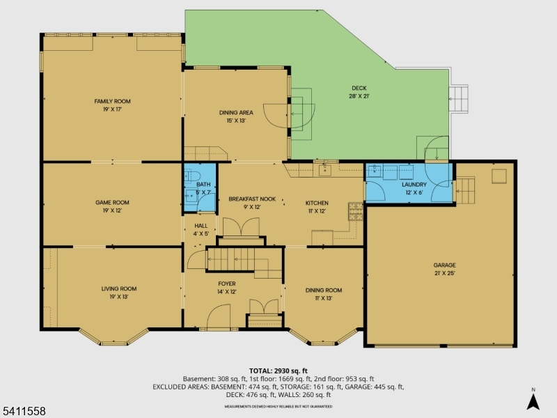 Country Woods - Residential