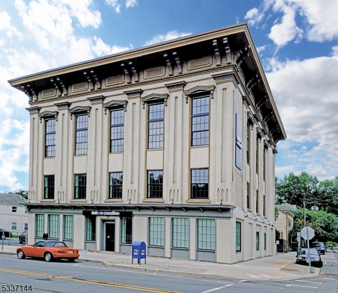 This premier Lambertville property has graced the corner of Main and York since 1850, and is ready for the next opportunity. Six fully renovated residential units span two floors, and include one studio unit, four two-level, one-bedroom units and a show stopping three-bedroom unit. Conveniences include on-site laundry, shared outdoor deck, individual basement storage units and parking. The commercial space features private offices, kitchen, conference room, chic public spaces and amazing finished basement with exposed stonewalls. With an impressive rental history and upgraded systems, this property offers a variety of options.