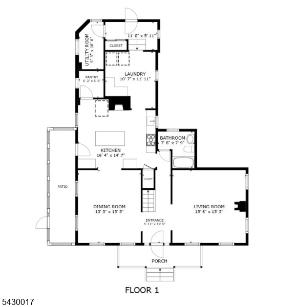 Main image without alt text