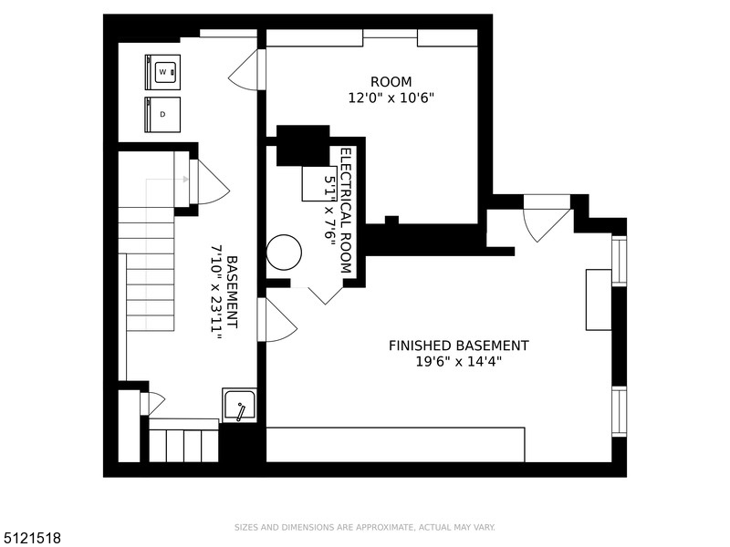 Hill Section - Residential