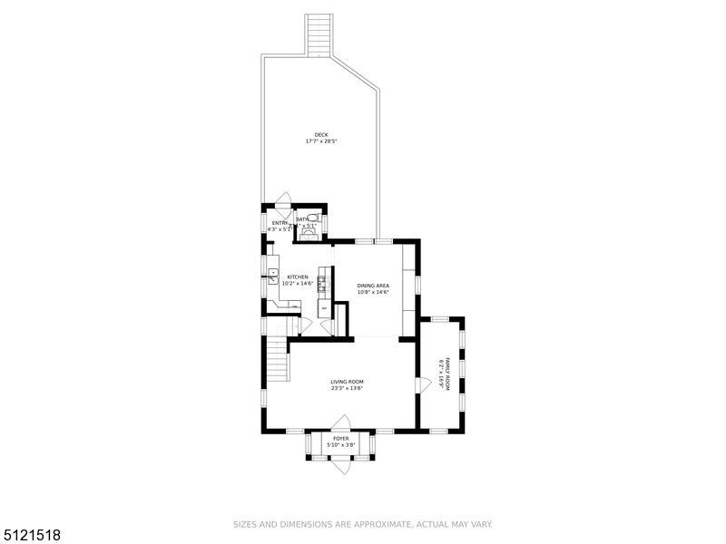 Hill Section - Residential