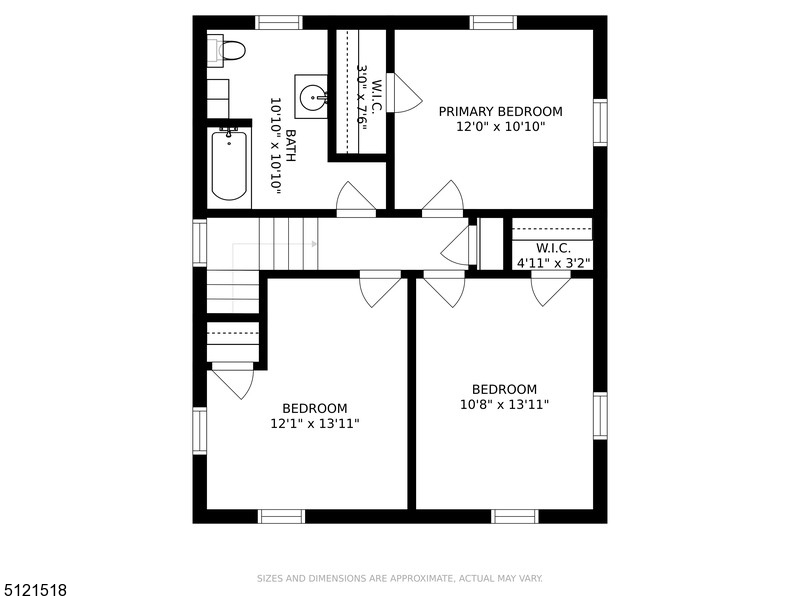 Hill Section - Residential