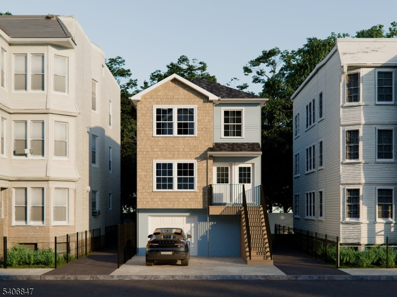 This "to be constructed" Irvington duplex offers modern living with income potential, featuring a spacious layout with 6 bedrooms & 4 bathrooms across two units, perfect for investors or owner-occupants, boasting brand new finishes such as granite/quartz counters, stainless appliances, in-unit laundry hookups, private outdoor space, and convenient access to NYC transit & major highways, blending style, comfort, and smart investment in a vibrant, growing community. Construction to begin in early 2026, act now to make this your home as it gets built--custom finishes can be requested.