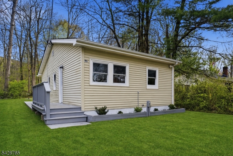 Step inside and immediately feel the warmth of Cozy Lake living. Natural light pours through the home, highlighting the beautifully renovated interior and drawing your eyes toward peaceful lake views. The bright, open layout creates an inviting flow from room to room, blending modern updates with the relaxed charm of a true lake retreat. Set on a flat lot in one of the area?s most desirable lake communities, this move-in ready 2-bedroom, 1-bath ranch feels like the perfect escape the moment you walk through the door?whether for year-round living or a weekend getaway.