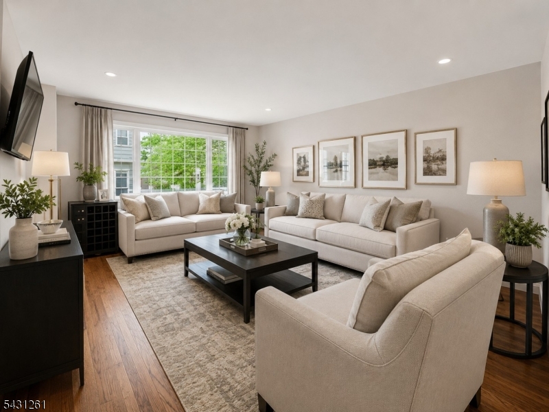 Morristown Green - Residential