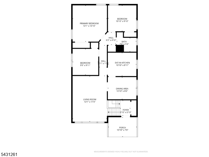 Morristown Green - Residential