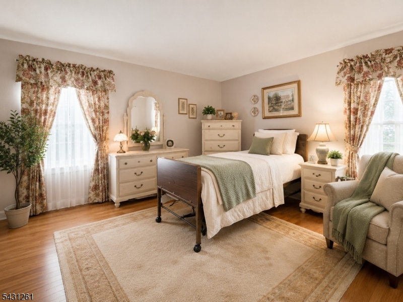 Morristown Green - Residential
