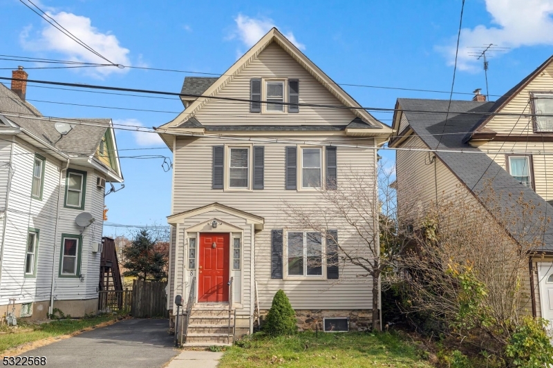 Endless Potential in Charming Dover Colonial -Embrace the opportunity to make this classic   Dover colonial truly your own! Set on a picturesque street just a short stroll from local shops and restaurants, this home combines traditional charm with exciting possibilities. Inside, you'll find living room, dining room, eat-in kitchen, and an enclosed porch. With three well-sized bedrooms, two full baths, and a fenced-in yard, this home provides ample space for creative renovations and personal touches. The unfinished basement is a blank canvas for storage or future living space, while the fenced-in yard offers privacy and room for outdoor gatherings or gardening. This property, sold as-is, is perfect for those ready to invest some love and attention, transforming it into a beautiful, personalized retreat. Don't miss the chance to unlock the potential and create a home that reflects your vision and style!