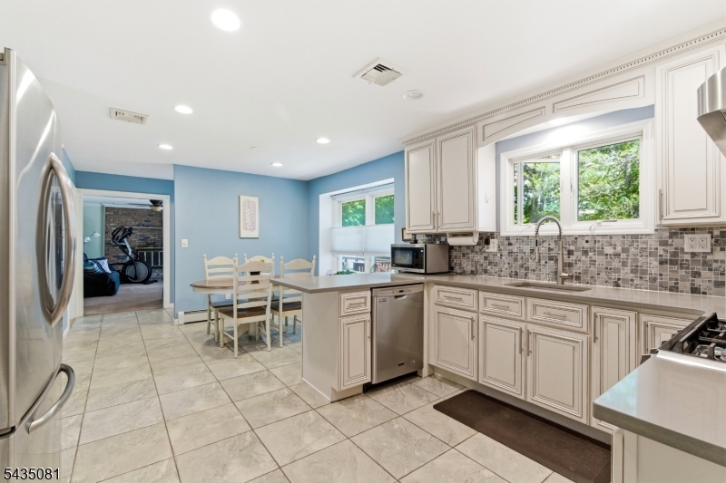 Convent Station - Residential