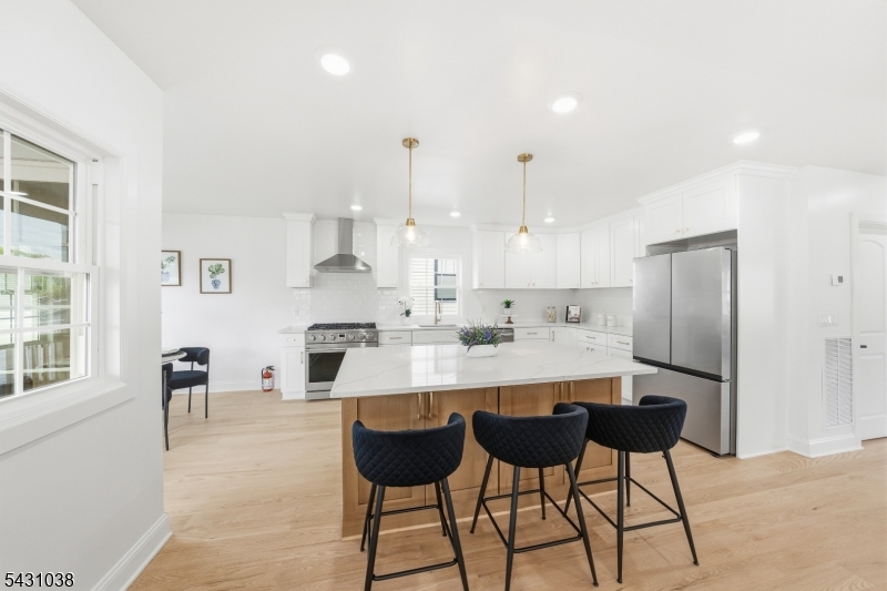 Elmora Hills - Residential