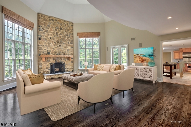 Bernardsville Mountain - Residential