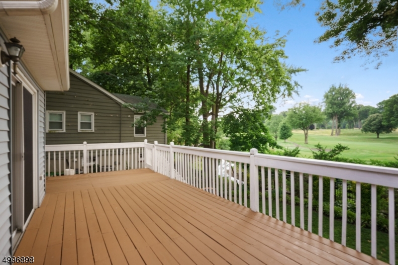 Great opportunity to own this gem in a highly desirable neighborhood. Close to shopping, schools, parks, NJ Transit train station, airport and major highways. Move right into this beautiful colonial home, featuring 3 bedrooms, 2.5 bathrooms, living room with abundant natural light, dining area opened to kitchen, family room offers ample space for gatherings. Walk out onto the freshly painted deck, overlooking the beautiful golf course, enjoy the picturesque view. Backyard is the private oasis, perfect for BBQ and all occasions. Major renovation in 2017 includes new roof, capped gutter, basement with storage room, laundry room, full bath, recessed lighting; charming, warm and functionalized, this is a must-see.