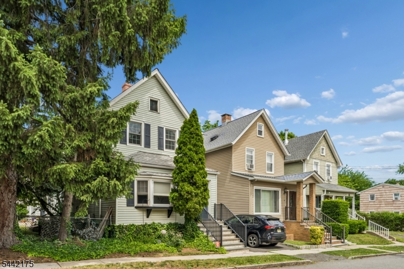 Set on a coveted corner lot in one of Nutley's most convenient neighborhoods, 33 Myrtle Avenue delivers the kind of comfort, space, and everyday practicality buyers are looking for.This is the kind of Nutley location people love close to local shops, restaurants, parks, schools, and NYC transportation, while still offering the feel of an established residential neighborhood. Inside, the updated kitchen features quartz countertops, stainless steel appliances, and a walk-in pantry that makes daily life easier. The large living room addition creates a true gathering space, complete with a gas fireplace for cozy nights & central air for those warm days. A formal dining room gives you room to host properly, while three generously sized bedrooms offer the space and storage today's buyers want. The attic adds even more practical storage, because let's be honest nobody ever complained about having too much closet space. Out back, the private yard with a paver patio is perfect for morning coffee, summer dinners, or low-maintenance entertaining. And then there's the large two-car garage  the kind of garage that actually matters. Cars, storage, hobbies, tools, bikes, holiday bins, all of it.