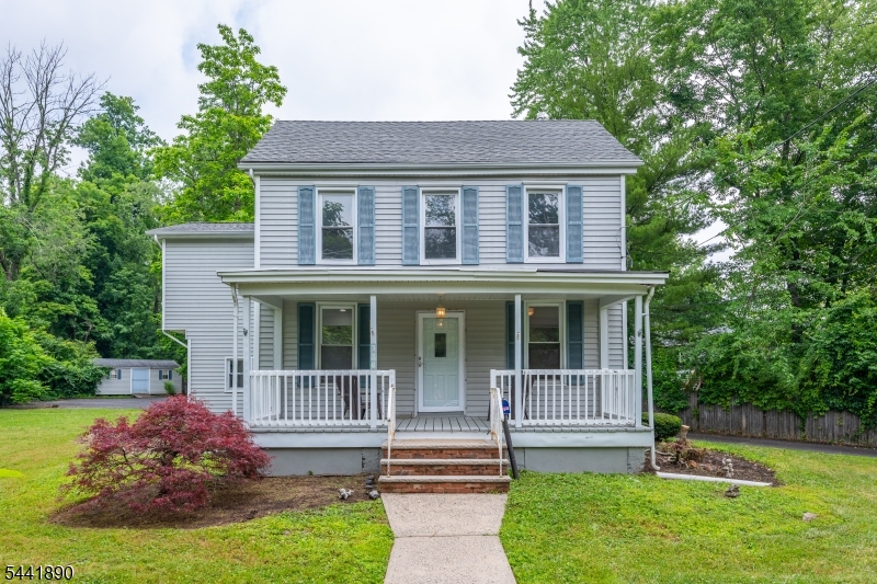 Welcome to this beautifully renovated Colonial in the heart of Berkeley Heights! This move-in-ready home features 3 spacious bedrooms, 2 full baths, and 1 half bath, blending timeless charm with modern updates throughout. The bright and inviting floor plan offers a renovated kitchen with modern finishes, updated bathrooms, and comfortable living spaces perfect for everyday living. Enjoy relaxing on the welcoming front porch or entertaining in the private backyard. Conveniently located near top-rated Berkeley Heights schools, parks, shopping, dining, and major transportation routes, this home offers the perfect combination of comfort, style, and location. Don't miss this opportunity to own a beautifully updated home in one of Union County's most desirable communities!