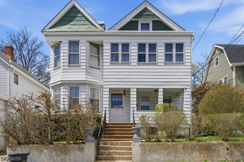 Amazing opportunity to own a 3-family house and a 2-family house on the same lot and block in the best part of West Orange, NJ.  The 3-family house in the front features a 3 bedroom apt, another 3 bedroom apt and a 1 bedroom apt.  The back 2 family house features a 1 bedroom apt with another 1 bedroom apt.  All the tenants pay their own utilities that are separately metered.  All the units are rented with great paying tenants.  Great for an owner user or investor!