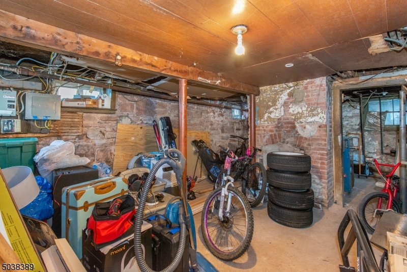 Bay St Train Station - Residential Income
