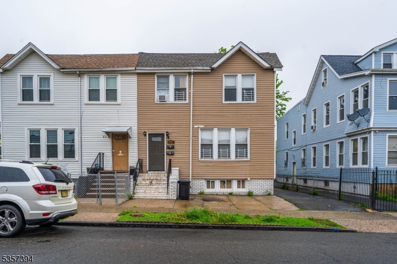 This beautifully updated two-family property, renovated in 2020 and ready for its next chapter. The first-floor unit features one bedroom plus three additional finished rooms in the basement. The second-floor unit includes two bedrooms and an open-concept kitchen and living area. Whether you're looking to live in one unit and rent out the other, or add a solid investment to your portfolio, this home offers flexibility and opportunity. Both units have been thoughtfully upgraded and the property can be delivered fully vacant at closing perfect for who want a fresh start or immediate rental income. A rare bonus in this area: private two-car parking right on the property. Schedule your tour today and explore the potential this turnkey property has to offer.