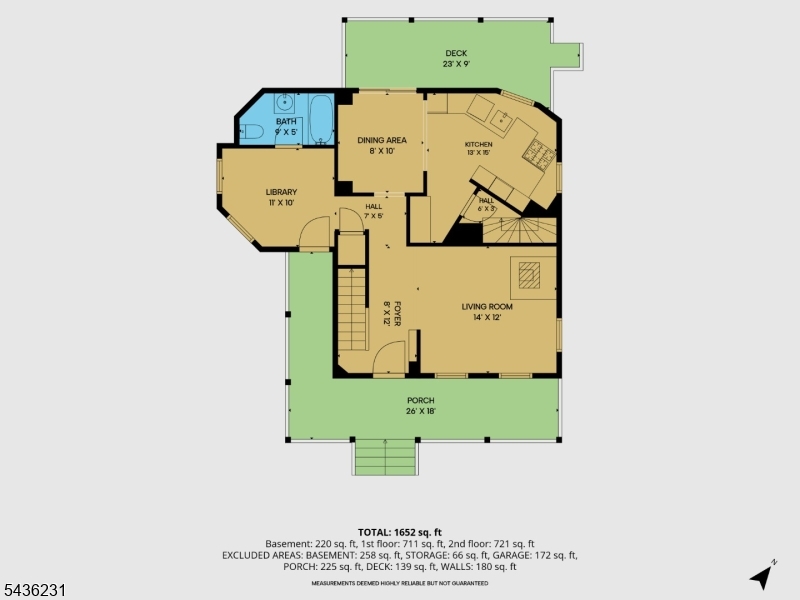 Historic Flemington - Residential