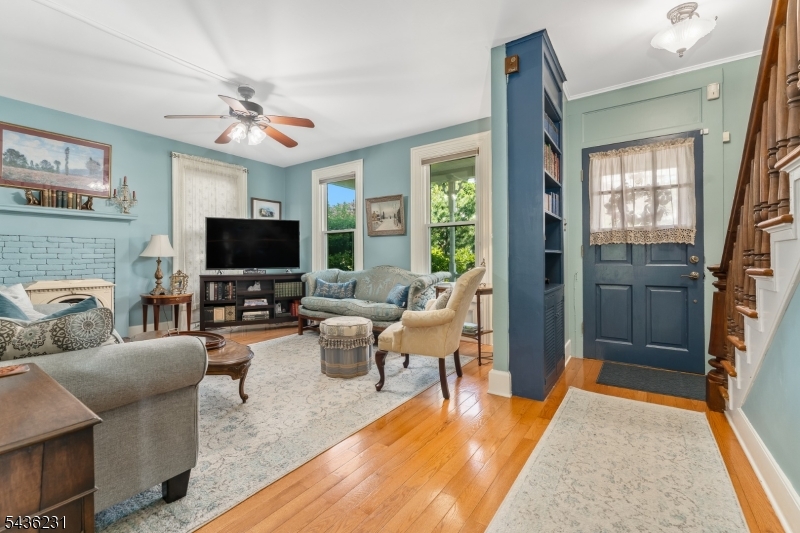 Historic Flemington - Residential