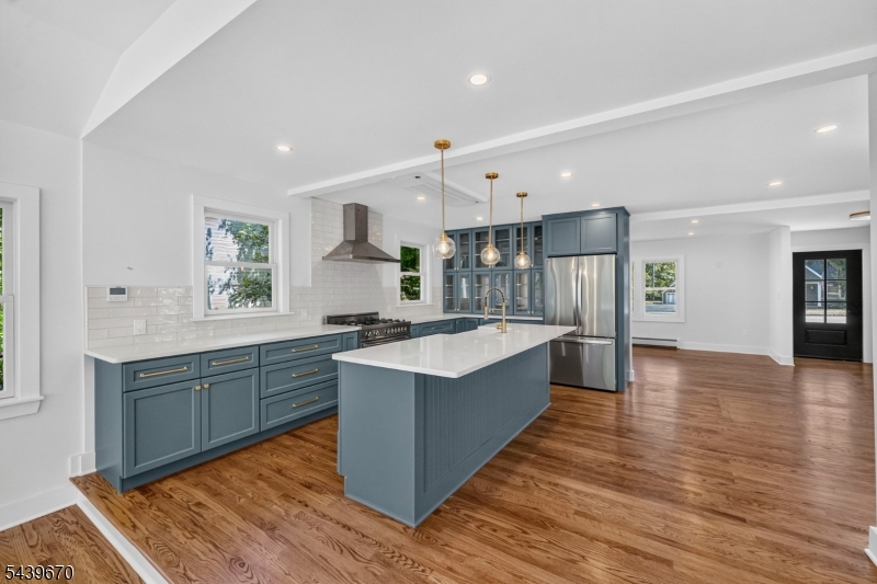 Oak St - Residential